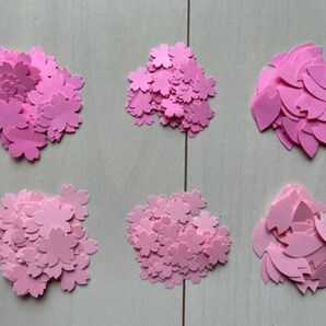 クラフトパンチ 桜