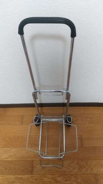 キャリーカート(荷物固定ゴムフック付き)