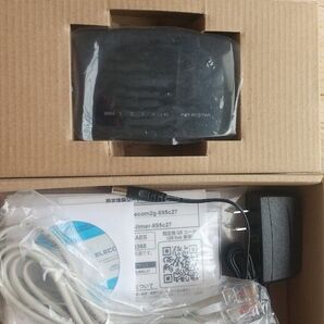 エレコム WiFi ルーター(無線LANルータ)