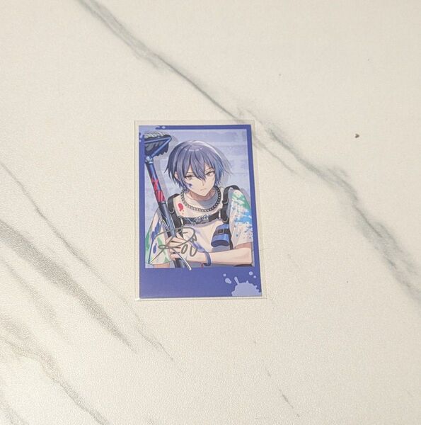 にじさんじHEROES 1st Anniversary 小柳ロウ チェキ