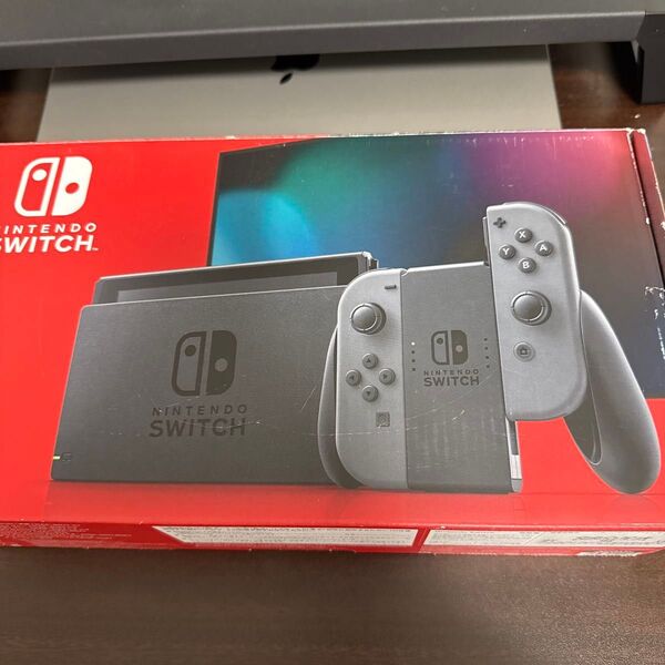 Nintendo Switch グレー