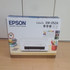 EPSON EW-052A プリンター 新品未開封
