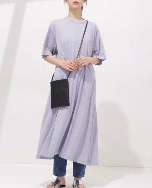 汗染み防止 Anti Soaked ワンピース nano・universe