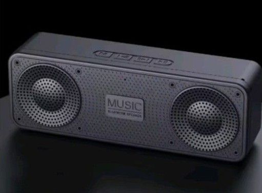 Bluetooth 5.0 ワイヤレス スマート スピーカー S18(ブラック)