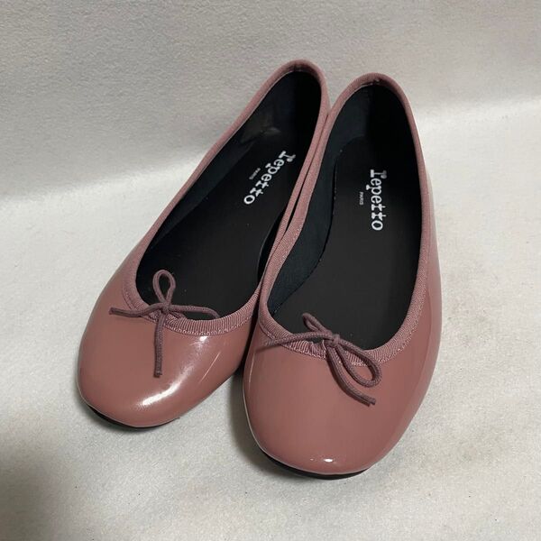 【訳あり美品】レペット リリ repetto LILI バレエシューズ
