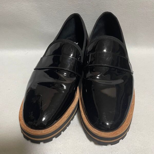 【極美品】Repetto レペット エナメルローファーGordon Oxford