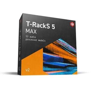 IK Multimedia T-RackS 5 MAX