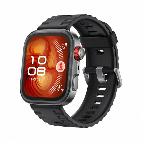 【新品未開封】HUAWEI WATCH FIT 4 Pro/ブラック