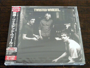 ■ TWISTED WHEEL ■ ツイステッド・ウィール / 国内盤・新品