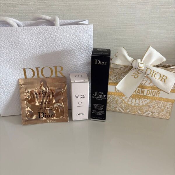 【新品】Dior ディオール アディクト リップ マキシマイザー セラム 000