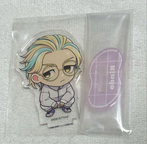 東京リベンジャーズ 灰谷竜胆 ミニアクスタ アクリルスタンド