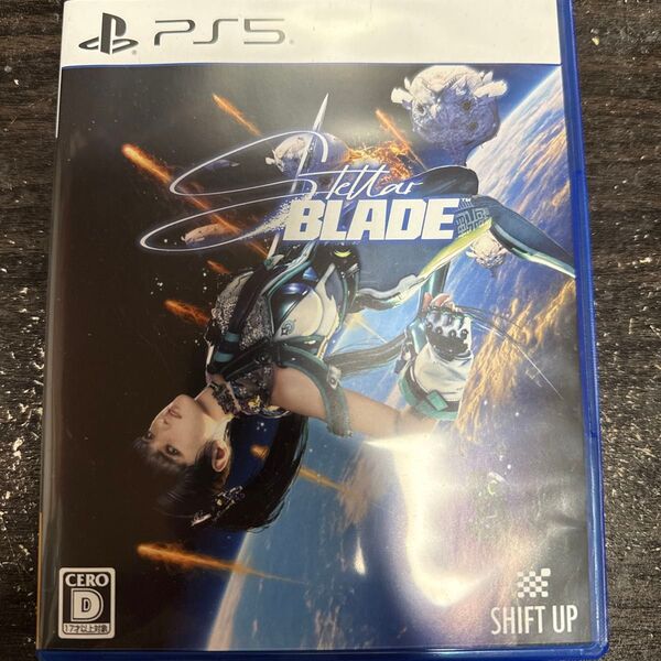 【PS5】 Stellar Blade