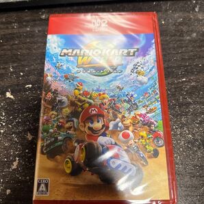 マリオカートワールドSwitch2 新品未開封