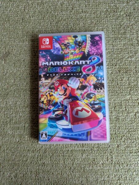 マリオカート8 デラックス Switch