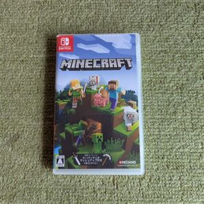 Minecraft Nintendo Switch ソフト