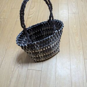 ハンドメイド PPバンドバッグ