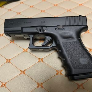 東京マルイ GLOCK 19 Gen3 ガスブローバック