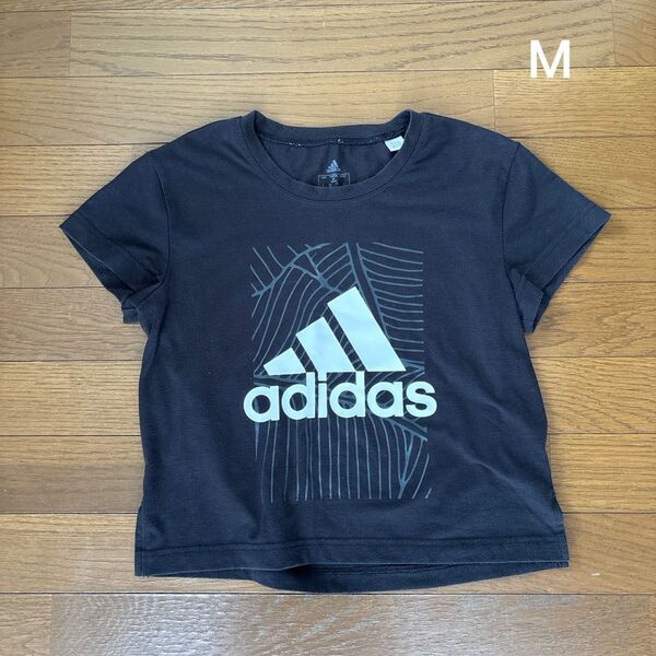adidas Tシャツ アディダス 半袖Tシャツ レディース M