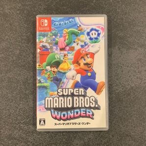 スーパーマリオブラザーズ・ワンダー Nintendo Switch