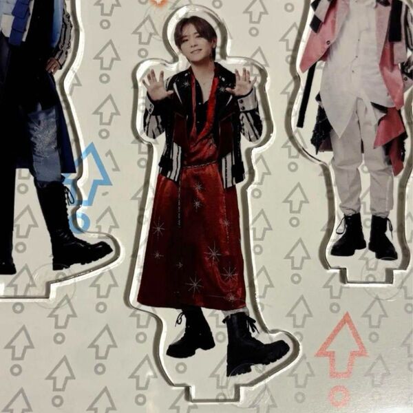 山田涼介 お家にJUMP賞 PULL UP アクスタ アクリルスタンド Hey! Say! JUMP