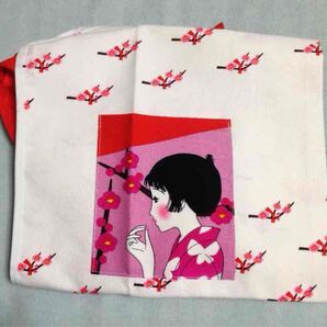 ☆レア☆非売品 小梅ちゃん エプロン
