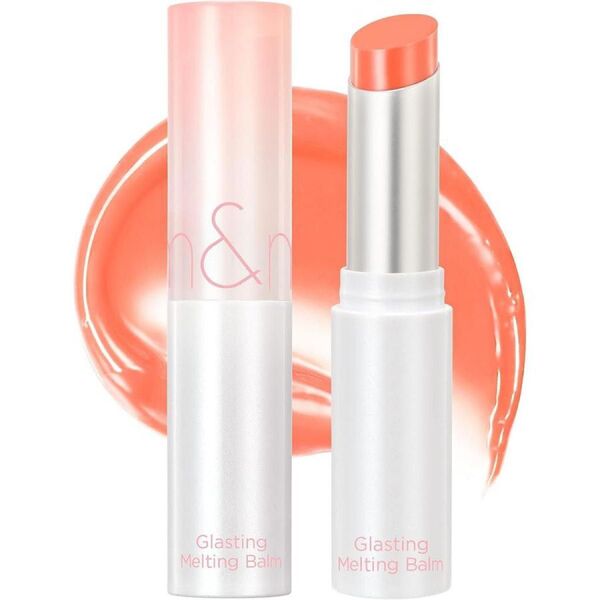rom&nd Glasting Melting Balm 08コーラリア