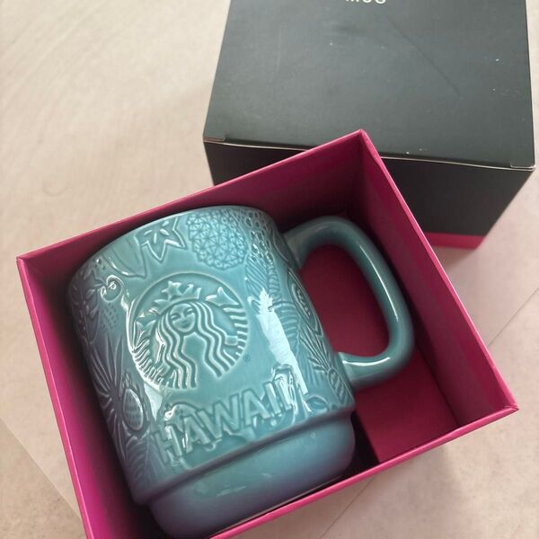 ハワイ限定 STARBUCKS スタバマグ マグカップ スターバックス