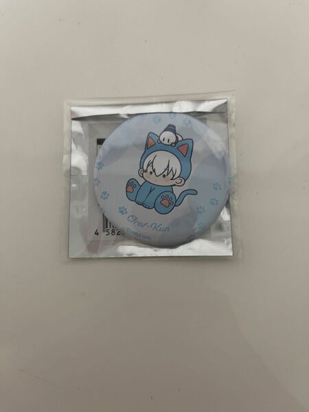 ドズル社 ドズルにゃ 缶バッジおらふくん