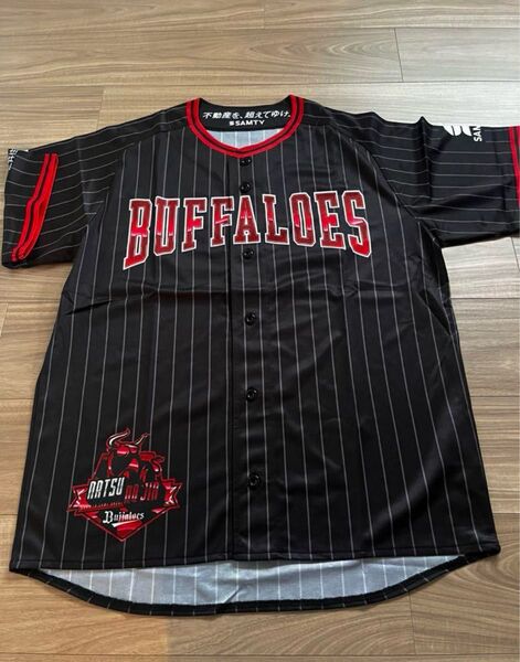 BUFFALOES ユニフォーム 夏の陣 オリックス バファローズ