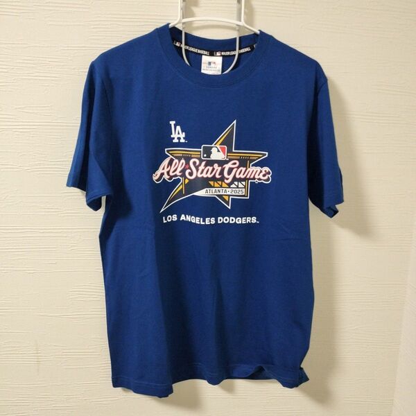 ロサンゼルス・ドジャース オールスターゲーム Tシャツ Mサイズ Los Angeles Dodgers MLB 大谷翔平
