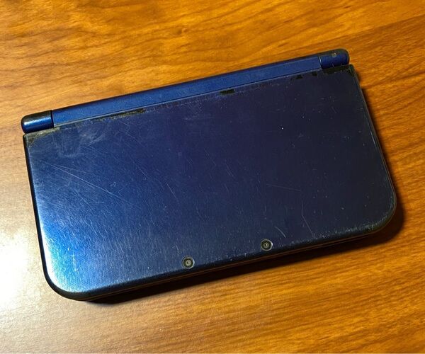 ★送料無料 【ジャンク】 New ニンテンドー 3DS LL 本体のみ