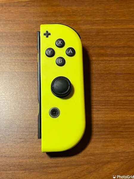 ★送料無料 Nintendo Switch joy-con(ジョイコン) 右 イエロー 純正