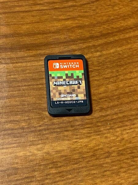★送料無料 Minecraft Switch ソフトのみ マイクラ マインクラフト