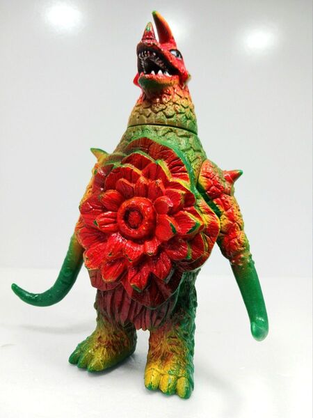 希少 当時物 ポピー キングザウルスシリーズ アストロモンス ソフビ