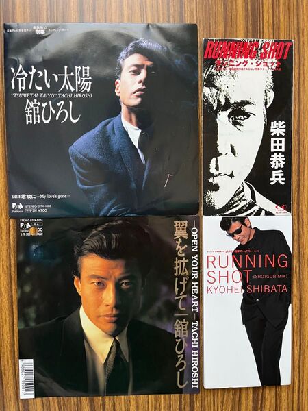 あぶない刑事 レコード CD