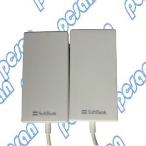 SoftBank SB-AC22-TCPD 急速充電 ACアダプタ2個セット