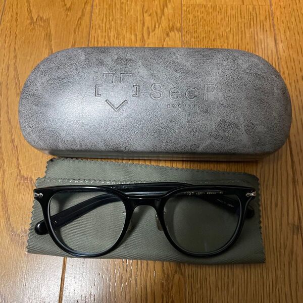 EYEVAN 7285 black