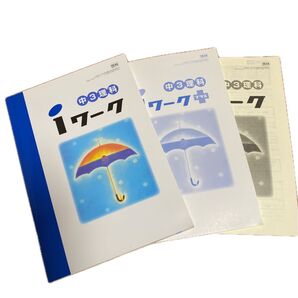 iワーク 中3理科