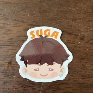 BTS SUGA ステッカー スシロー