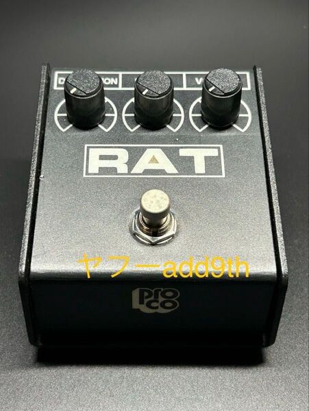 PRO-CO RAT-2 ディストーション/オーバードライブ PROCO