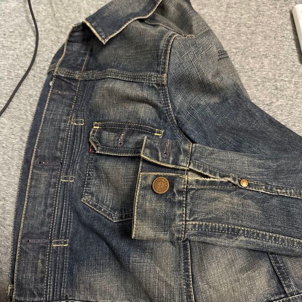 LEVI’S リーバイス 78580-03 デニムジャケット
