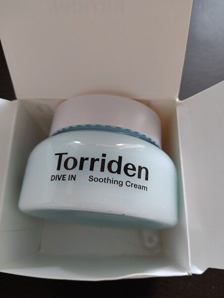 トリデン ダイブイン スージングクリーム 100ml