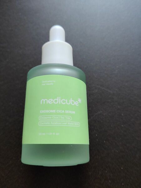 medicube EXOSOME CICA SERUM 美容液 シカ CICA 韓国コスメ