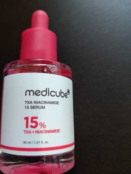 medicube メディキューブ txaナイアシンアミド15セラム 30ml トラネキサム酸 美容液 スキンケア 韓国コスメ