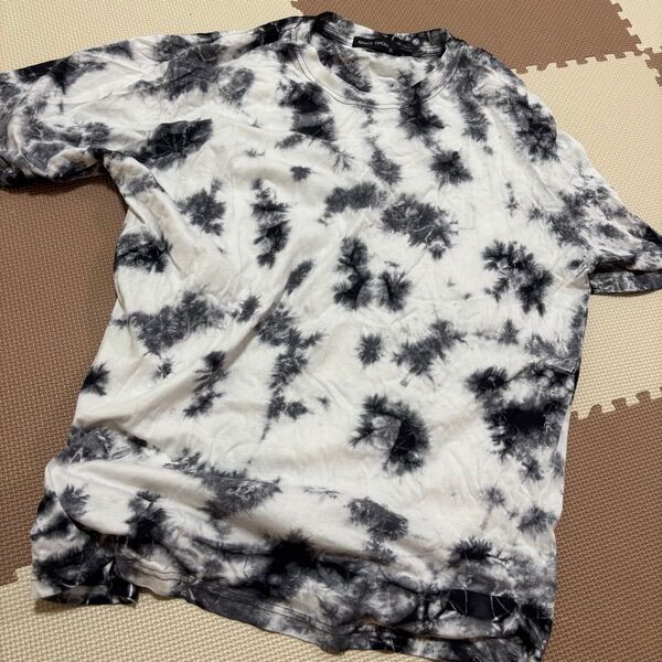 【早い者勝ち!】 半袖Tシャツ メンズ 半袖 半袖シャツ Tシャツ 3L ビッグシルエット オーバーサイズ トップス 黒 白