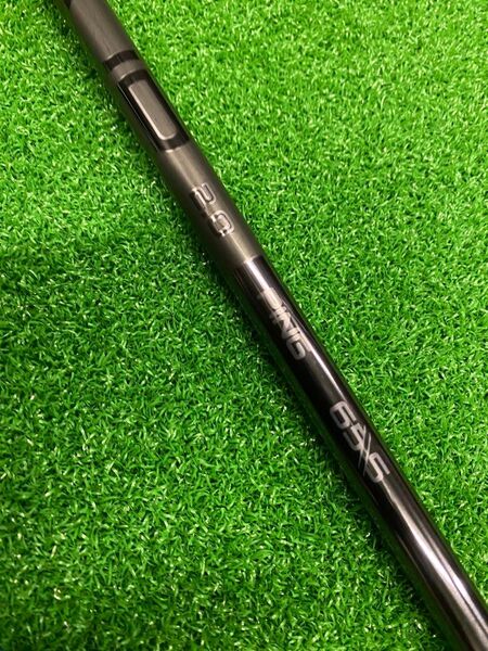 ピン PING TOUR 2.0 BLACK 65S 7W FW 純正 シャフト