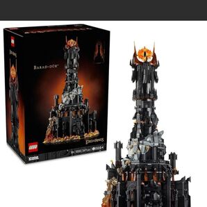 レゴ(LEGO) アイコン ロード・オブ・ザ・リング:バラド=ドゥーア 10333