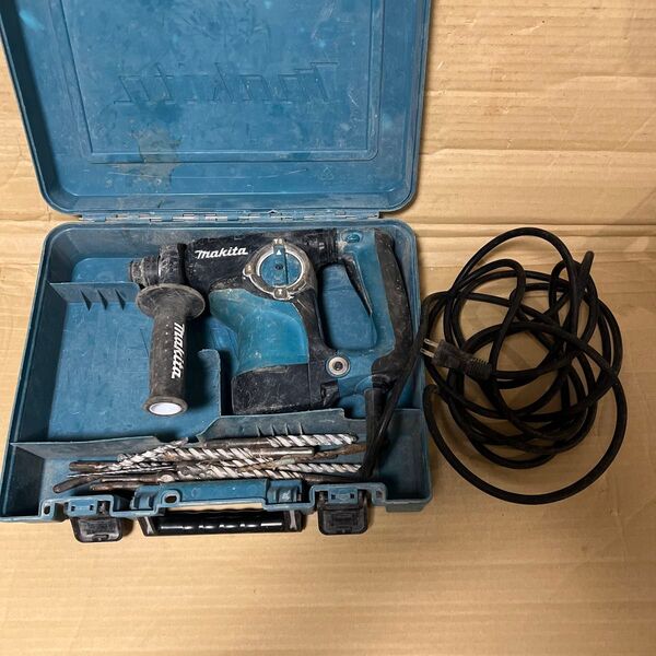 マキタ SDS 28mm ハンマドリル HR2811F 100V 電動工具 ハンマードリル makita