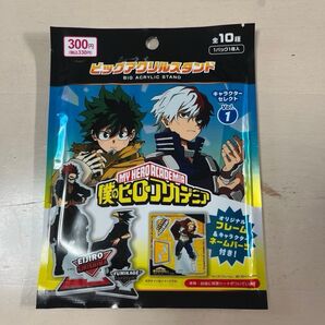 僕のヒーローアカデミア ビッグアクリルスタンド 耳郎響香