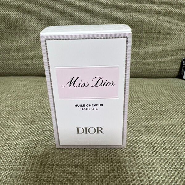 ディオール ミス ディオール ヘアオイル 30ml